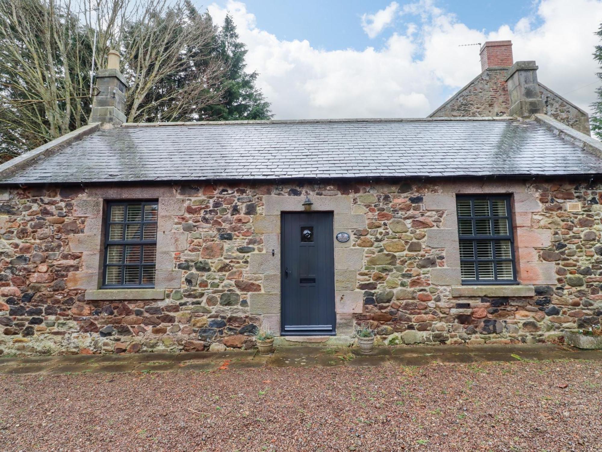 Bracken Lodge Wooler Exterior foto