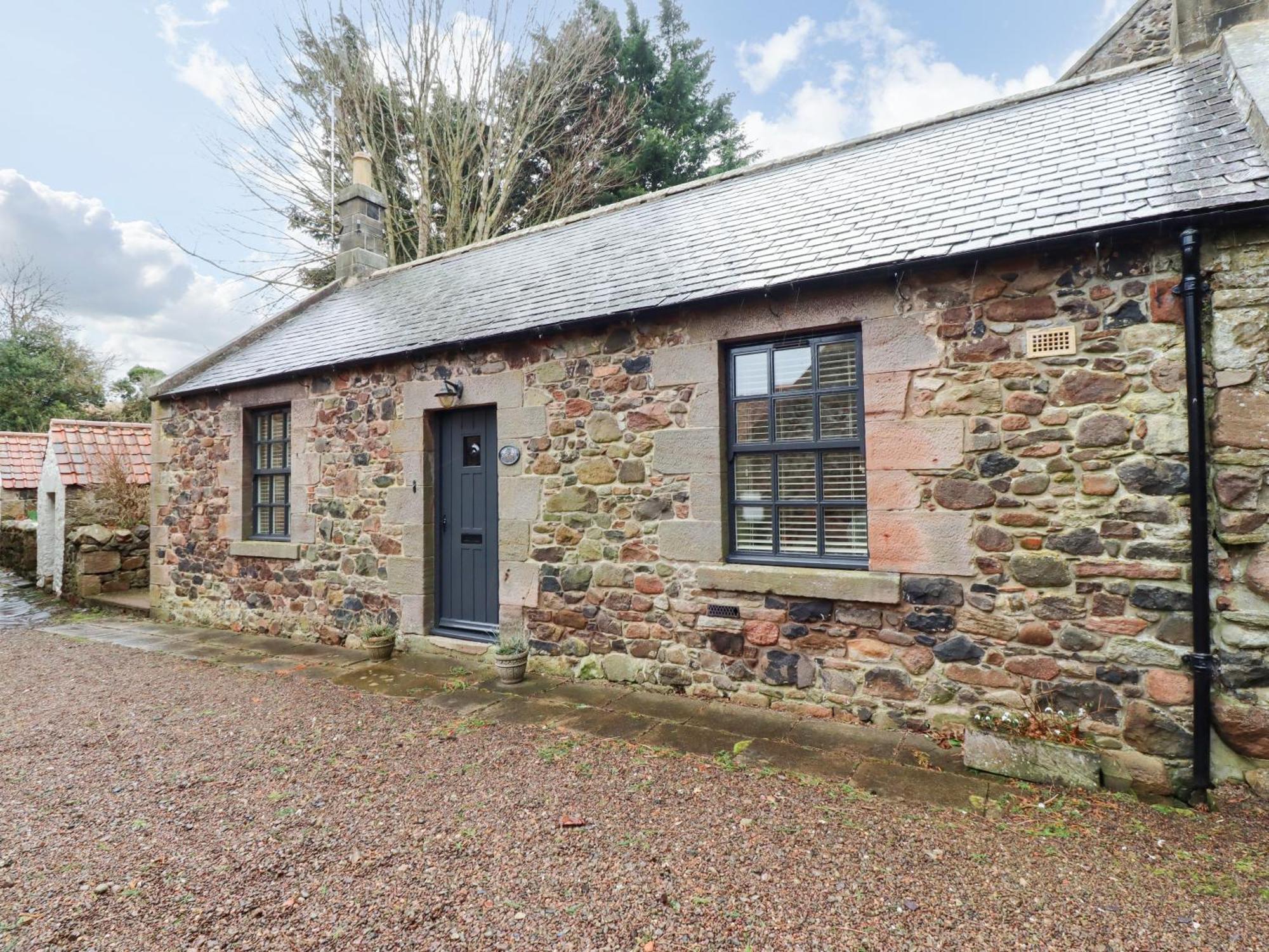 Bracken Lodge Wooler Exterior foto
